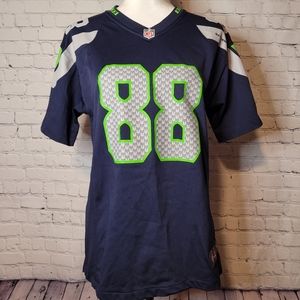 Seahawks Graham jersey